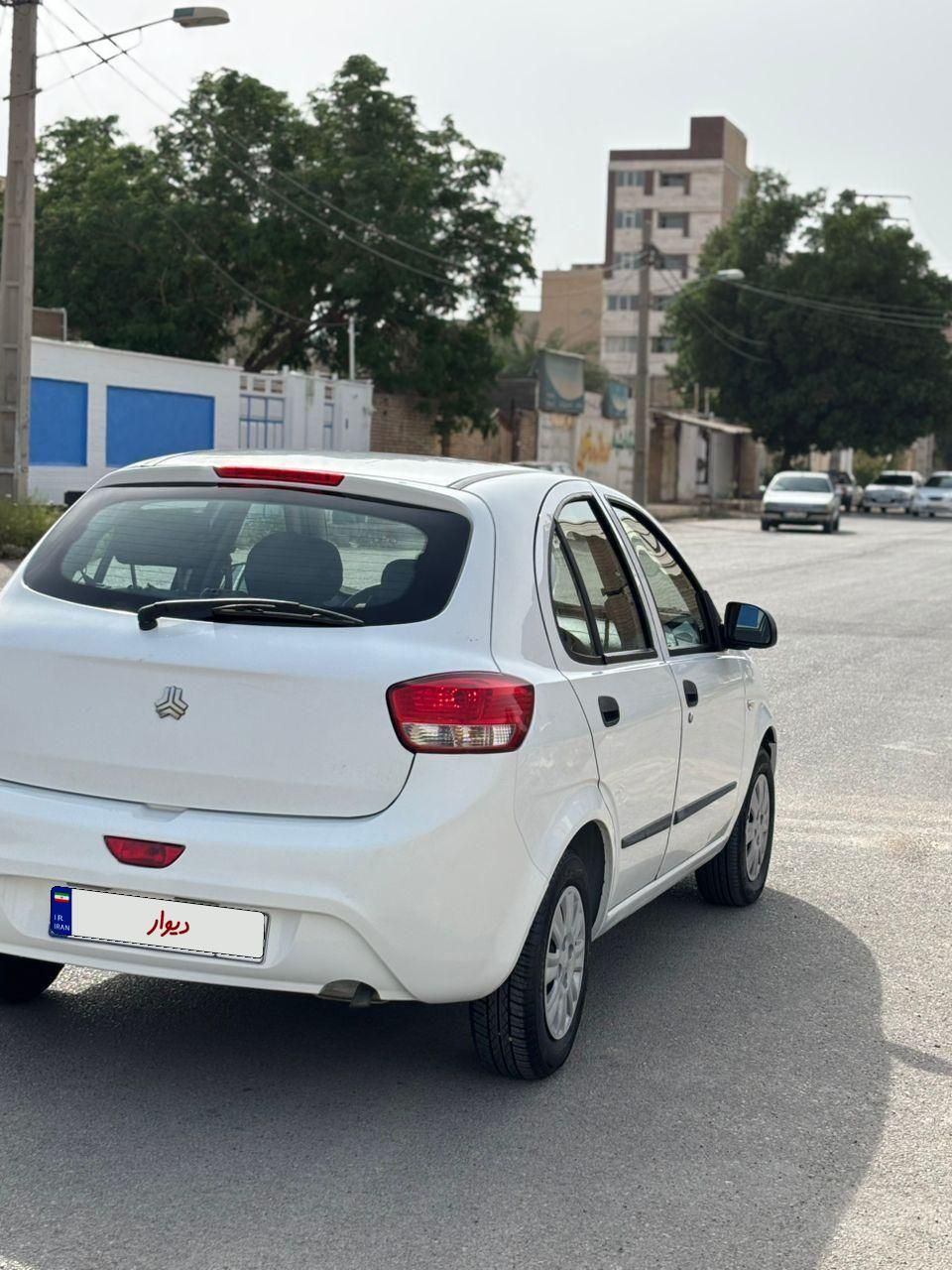 تیبا 2 EX - 1400