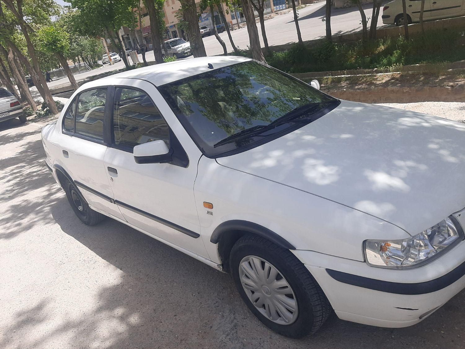 سمند SE - - 1391