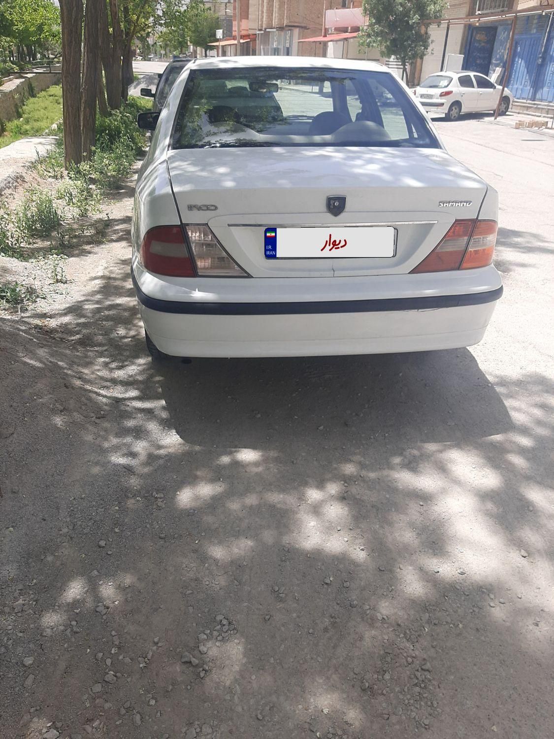 سمند SE - - 1391