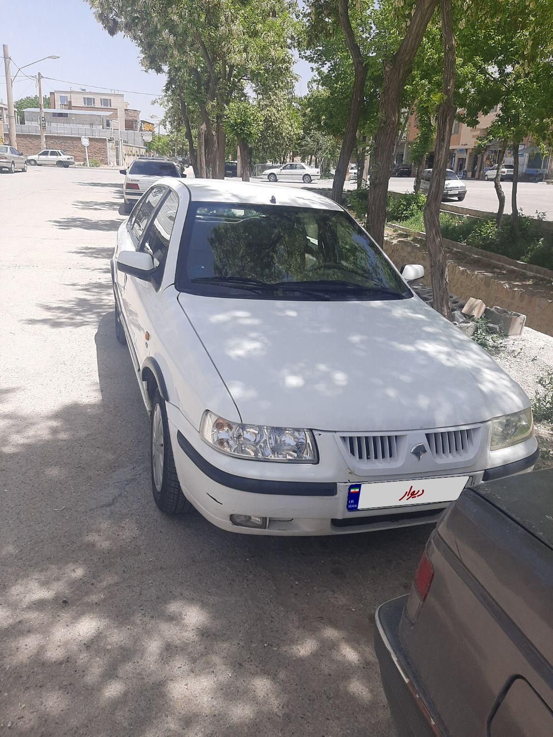 خودرو سمند، SE آگهی ann_17824969