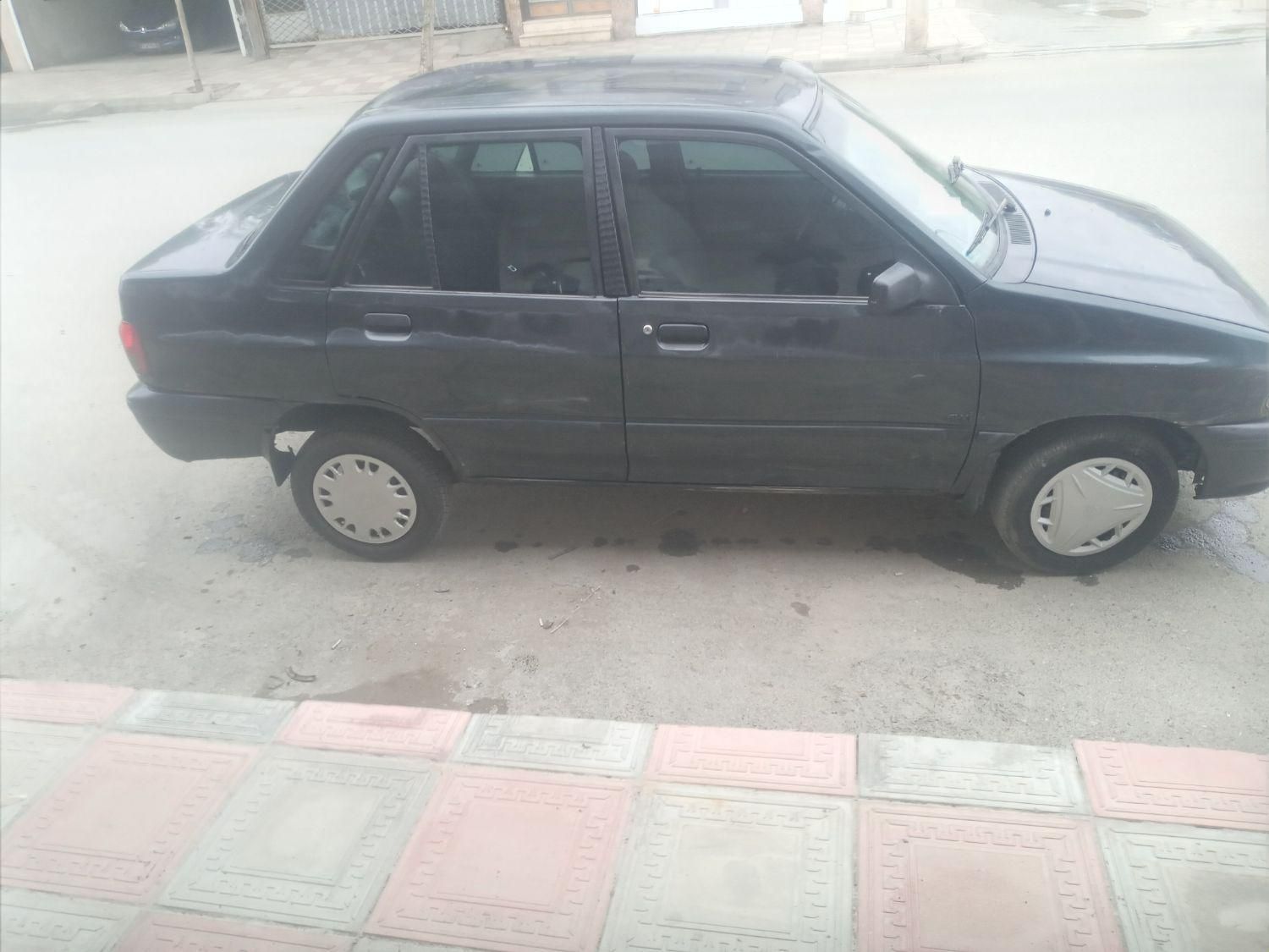 خودرو پراید، صبا آگهی ann_17824974