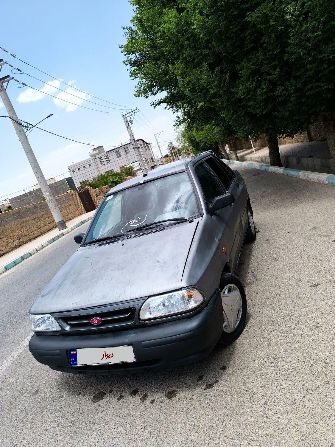 خودرو پراید، صبا آگهی ann_17824977