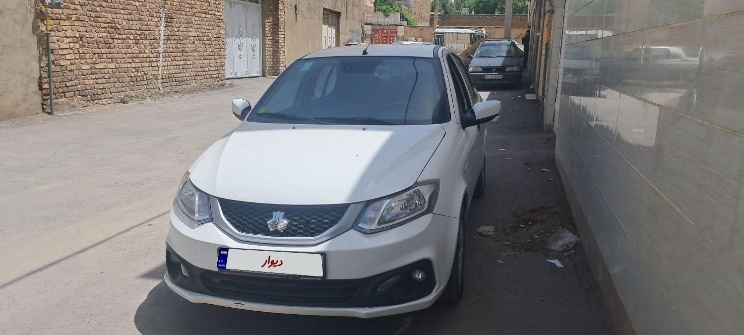 ساینا S دنده ای بنزینی - 1402