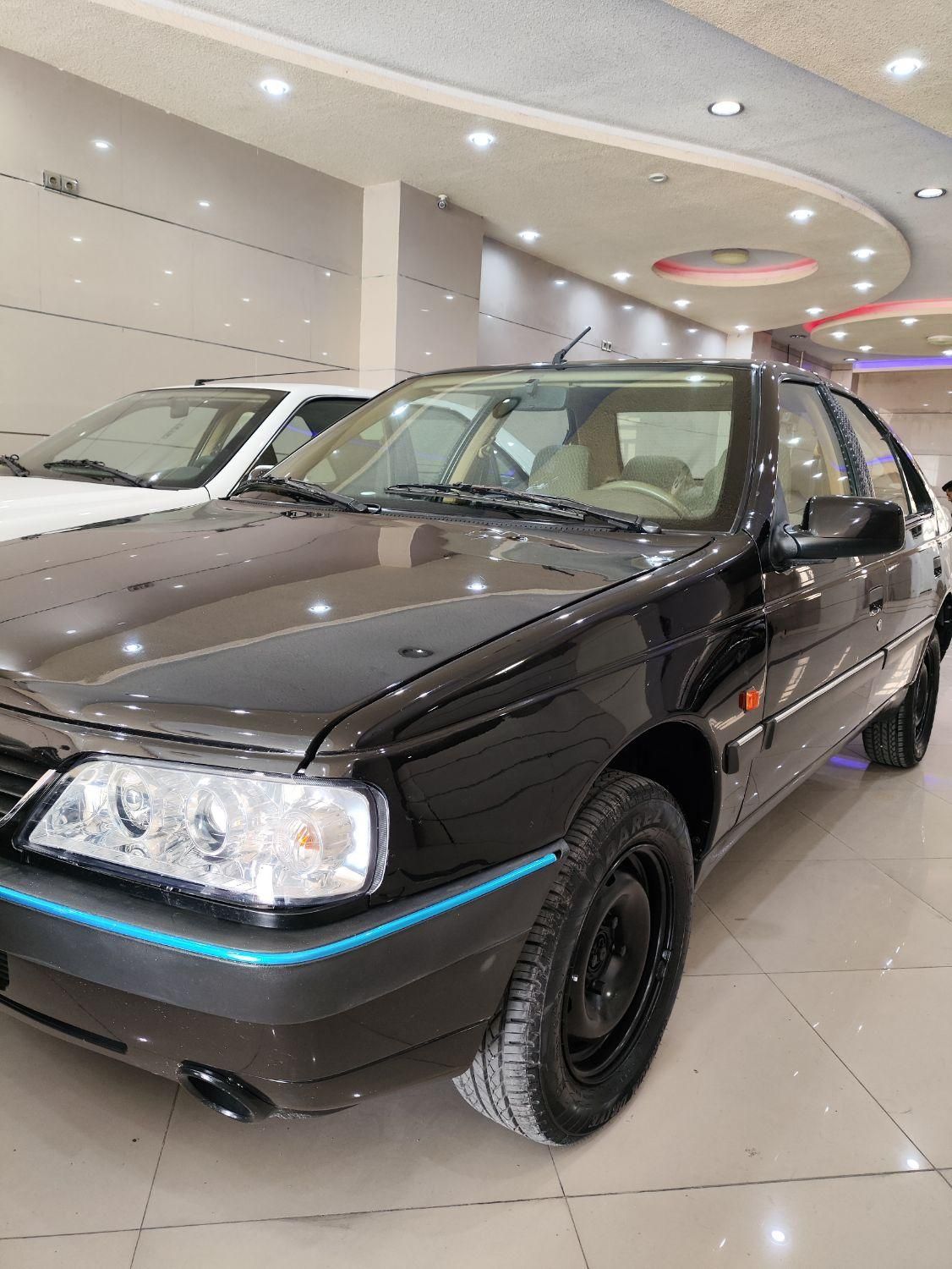 پژو 405 SLX بنزینی TU5 - 1395