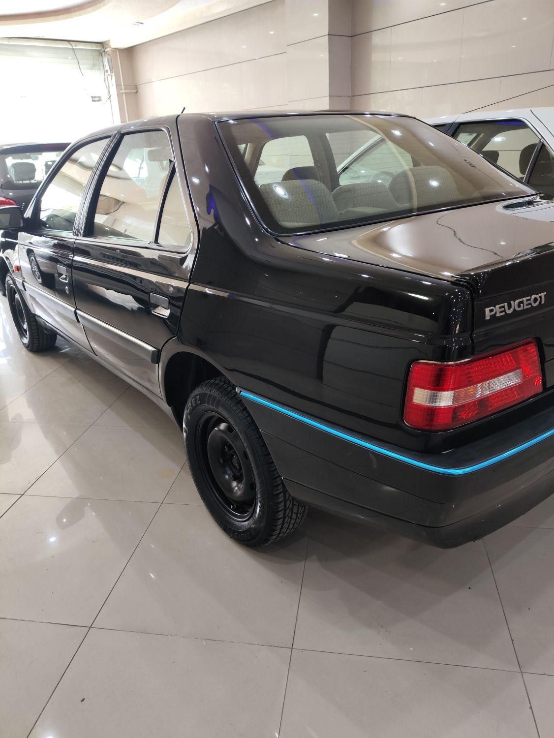 پژو 405 SLX بنزینی TU5 - 1395