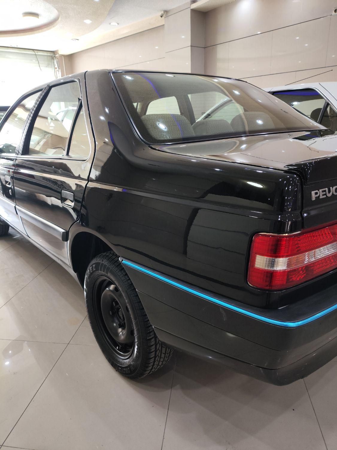 پژو 405 SLX بنزینی TU5 - 1395