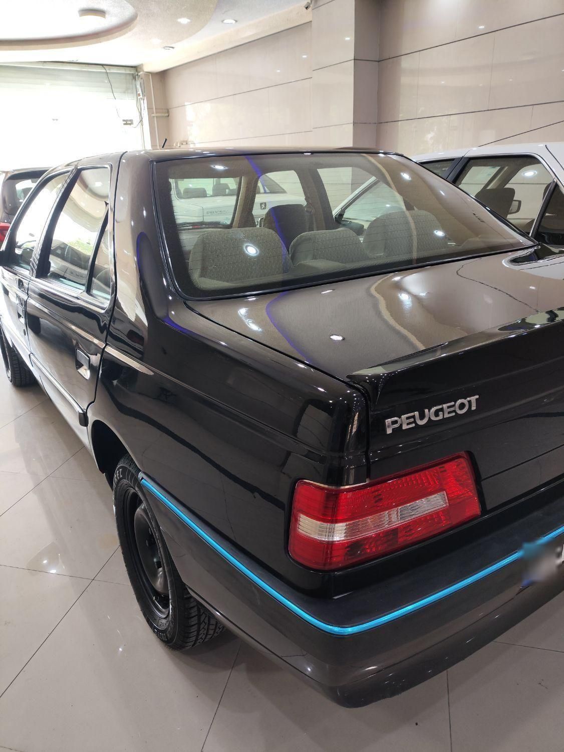 پژو 405 SLX بنزینی TU5 - 1395