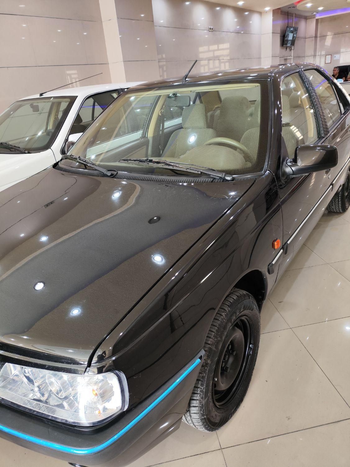 پژو 405 SLX بنزینی TU5 - 1395