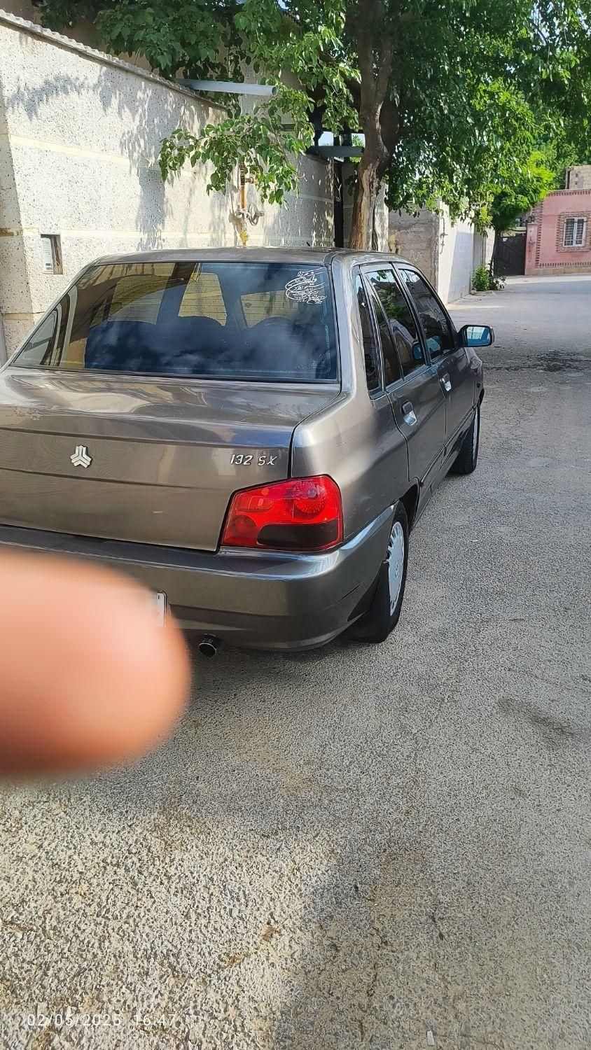 پراید 132 SX - 1391