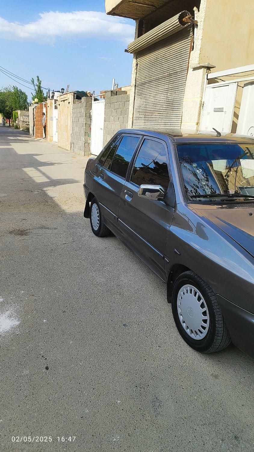 پراید 132 SX - 1391