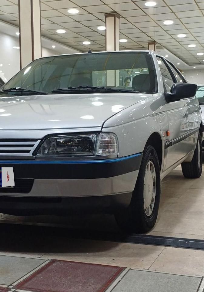 پژو 405 GLX - دوگانه سوز - 1397