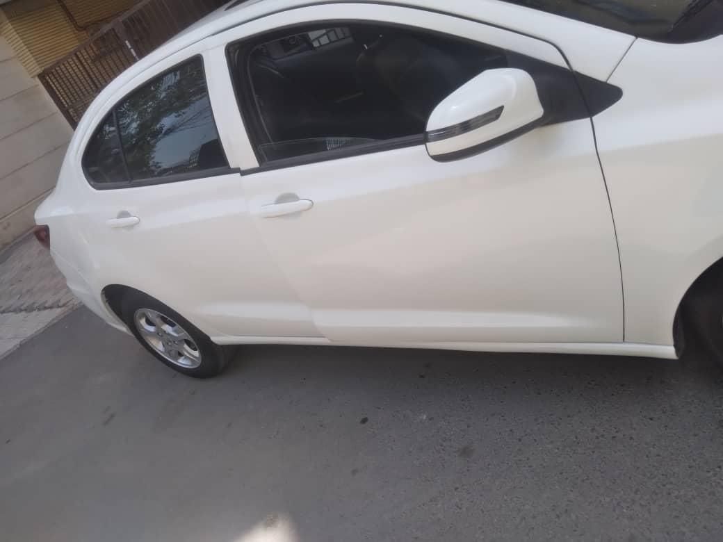 شاهین G دنده ای - 1400