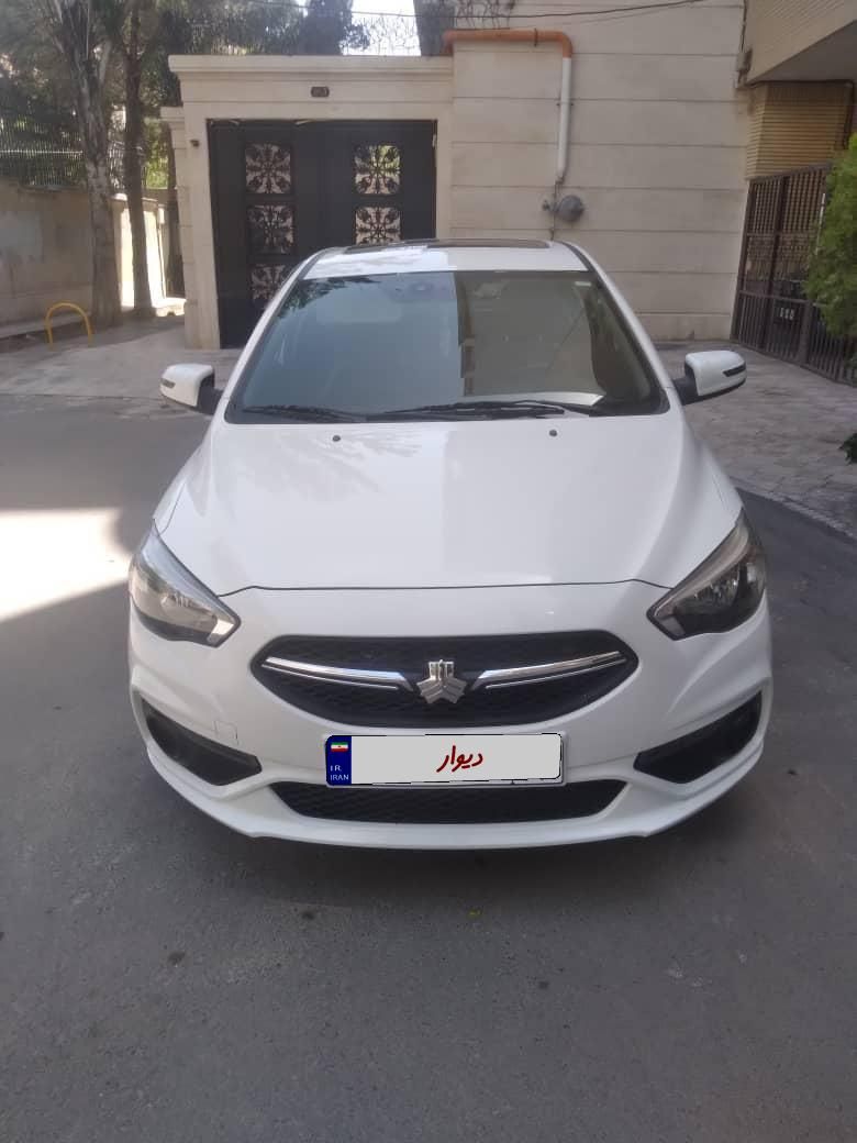 شاهین G دنده ای - 1400