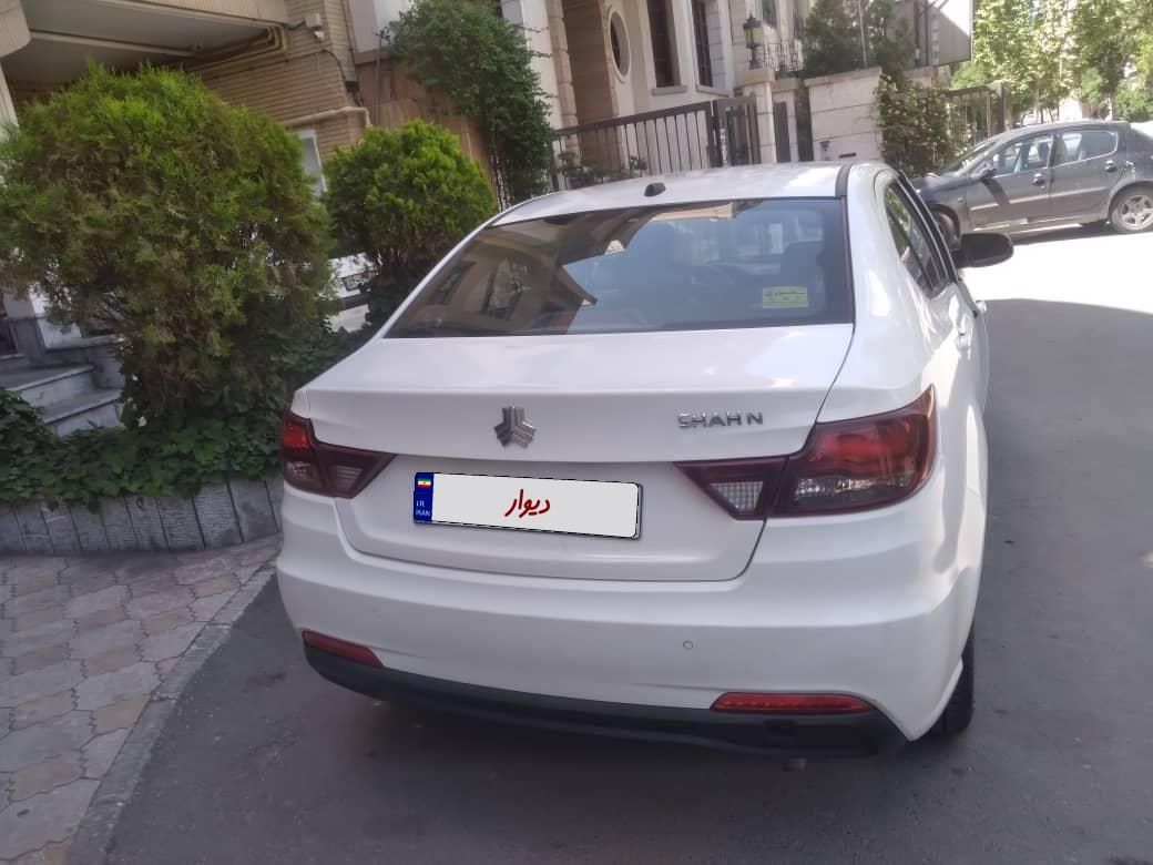 شاهین G دنده ای - 1400