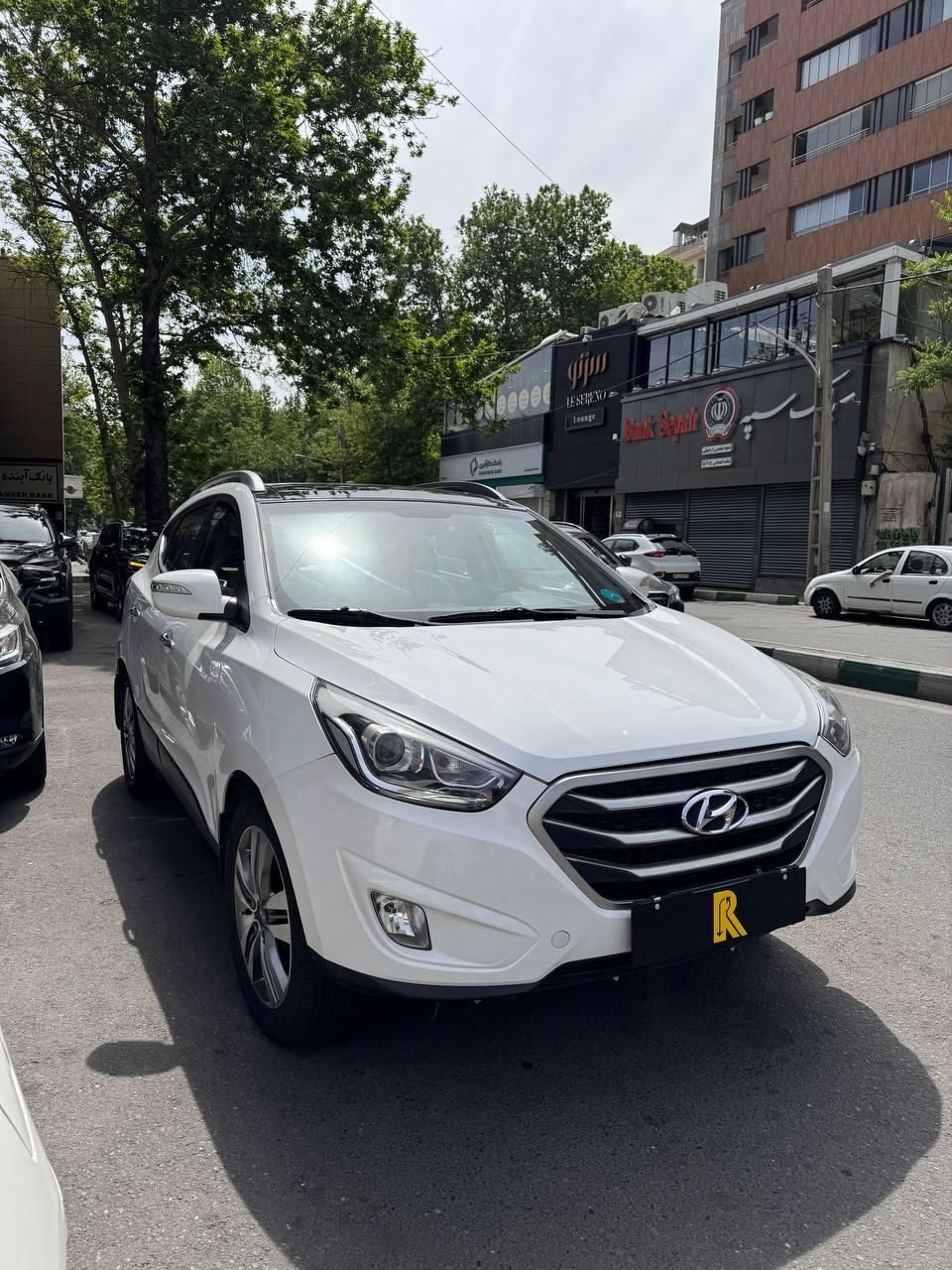 خودرو هیوندای، توسان آگهی ann_17825046