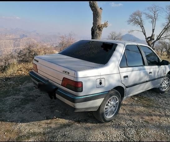 پژو 405 GLX - 1390
