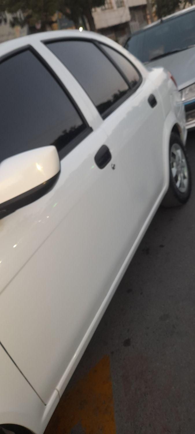 ساینا S دنده ای بنزینی - 1400
