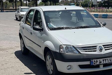 خودرو رنو، تندر 90 آگهی ann_17825068