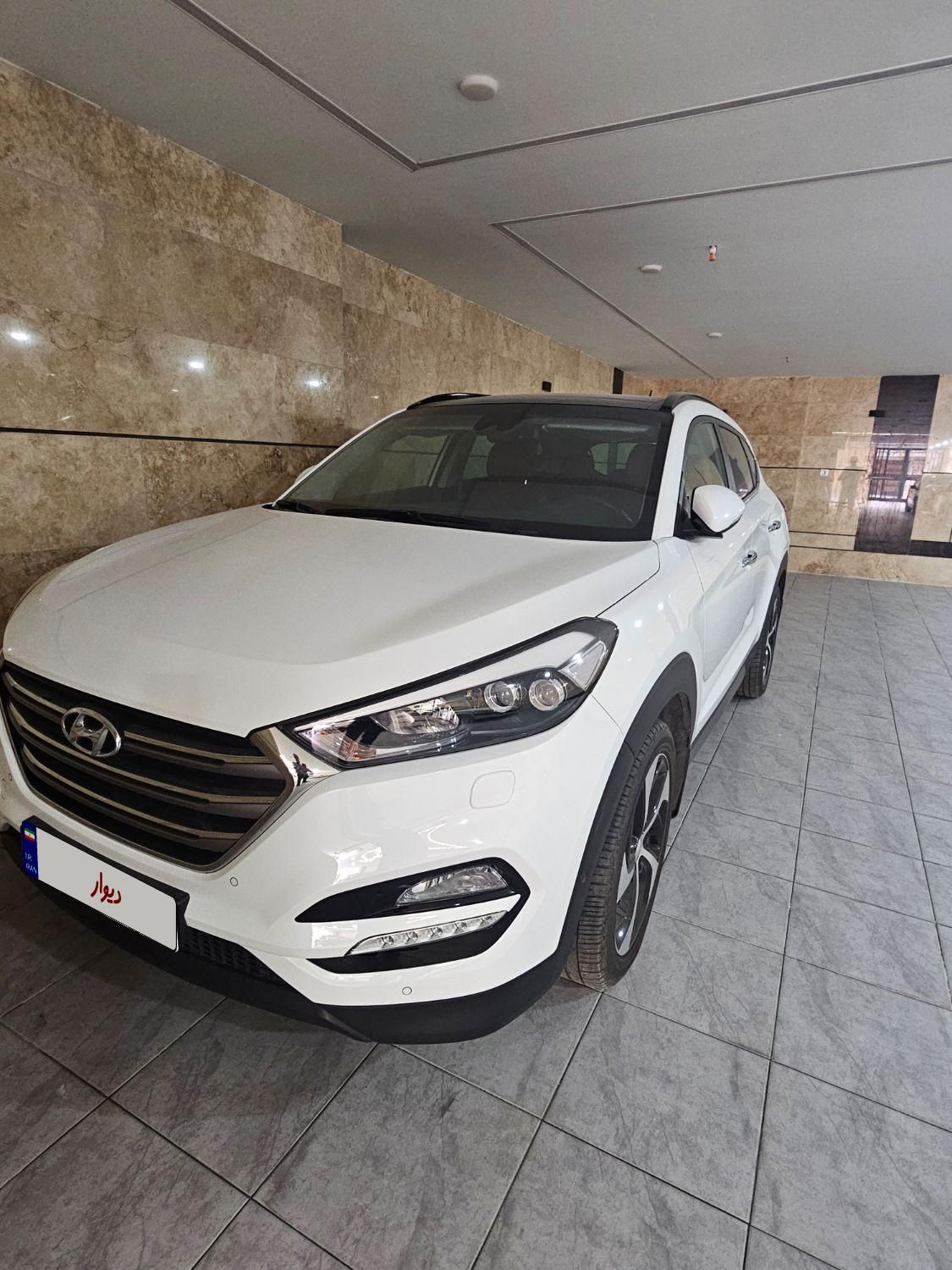خودرو هیوندای، توسان آگهی ann_17825091