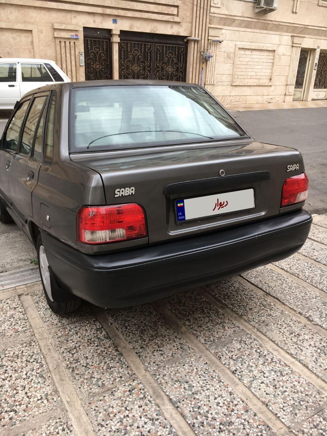 خودرو پراید، صبا آگهی ann_17825150