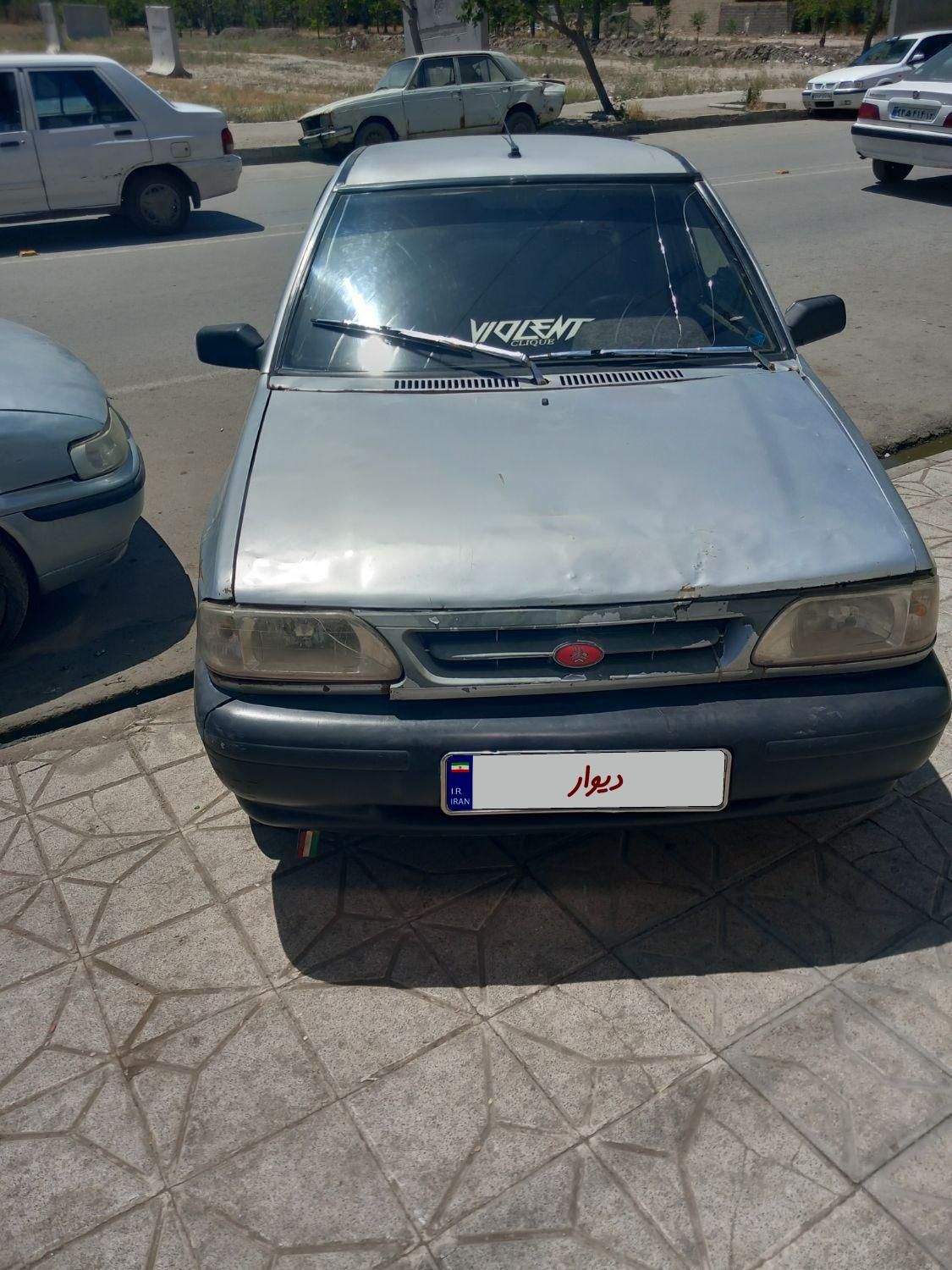 خودرو پراید، صبا آگهی ann_17825152