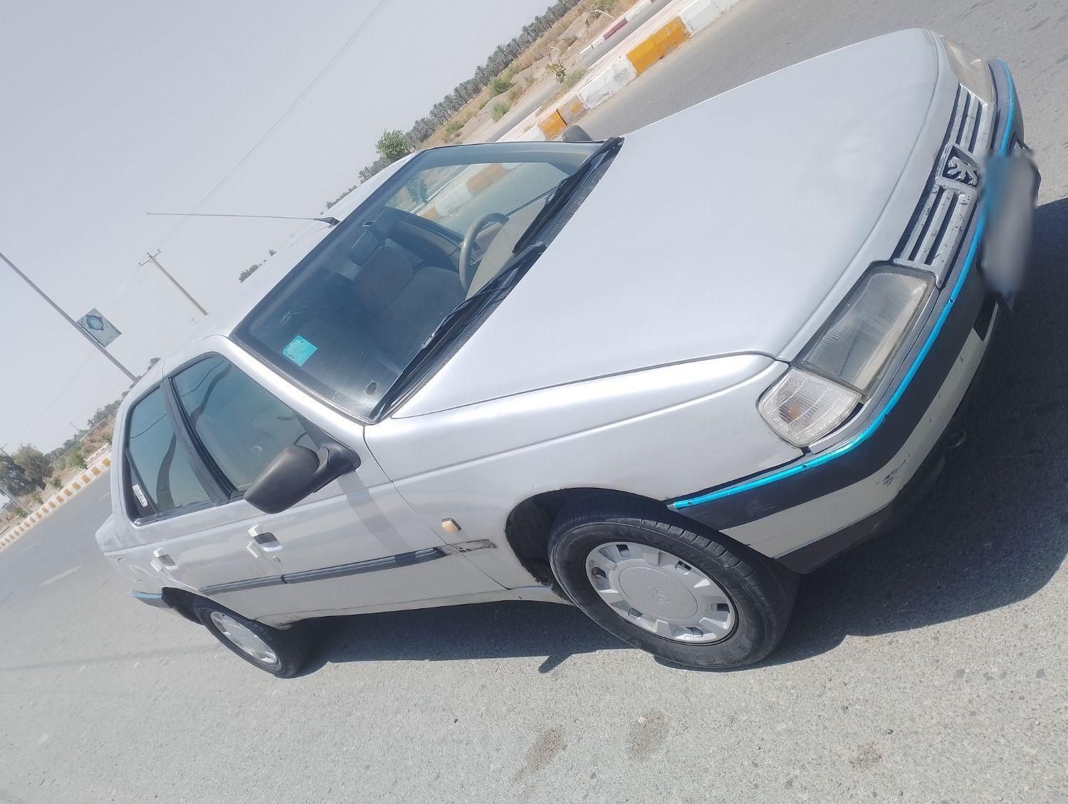 پژو 405 GLX - 1391