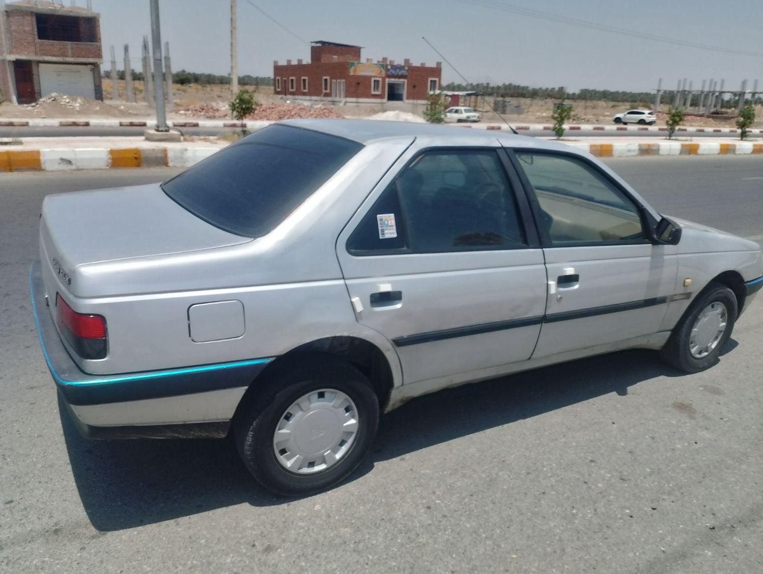 پژو 405 GLX - 1391