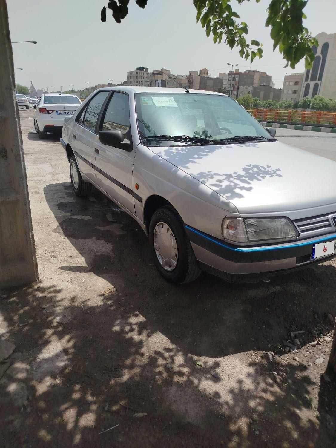 پژو 405 GLX - 1393