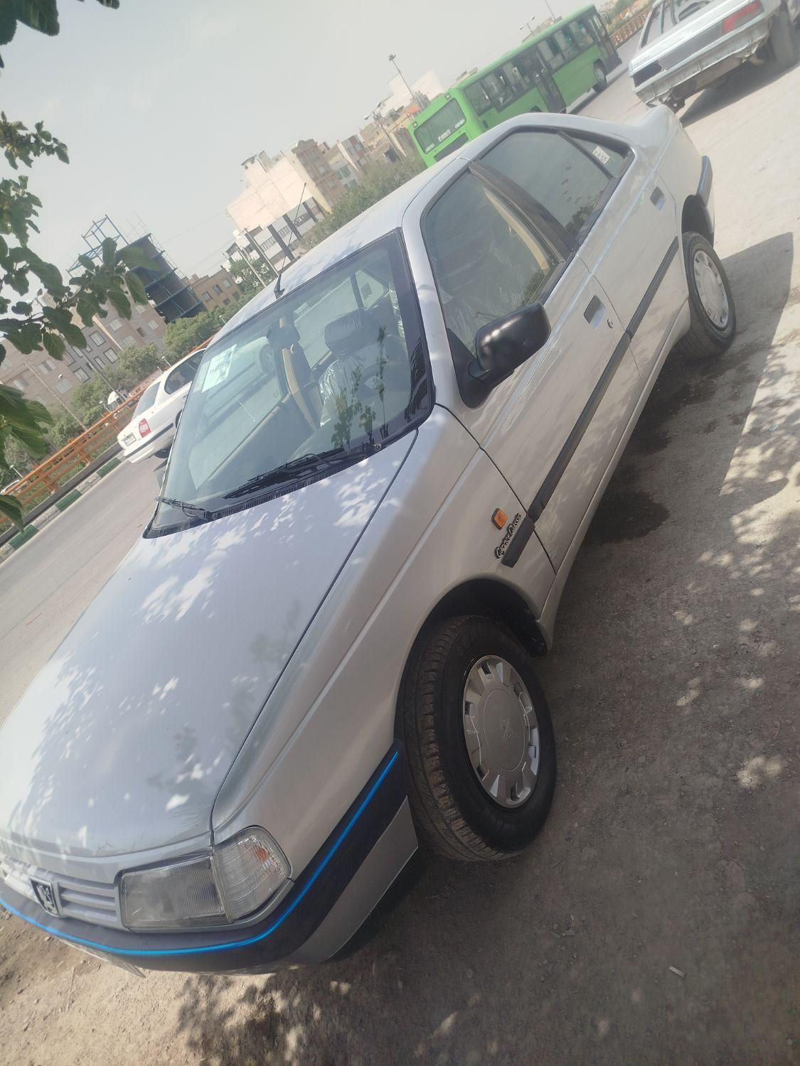 پژو 405 GLX - 1393