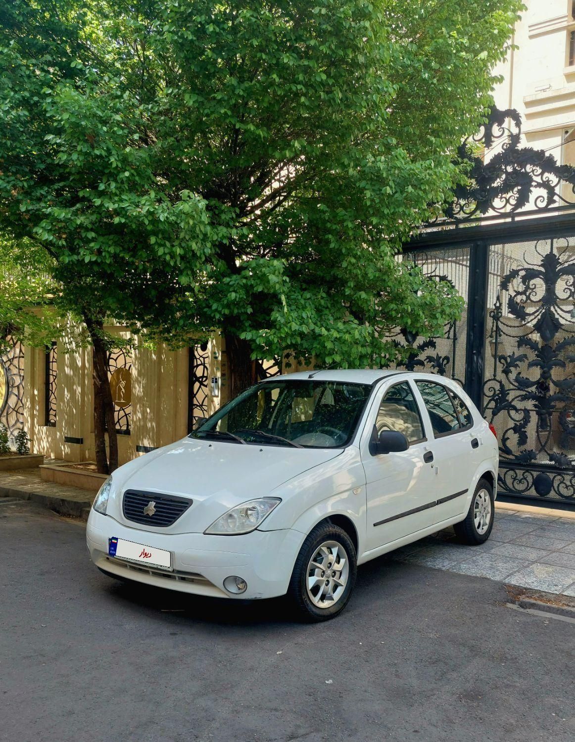 تیبا 2 EX - 1400