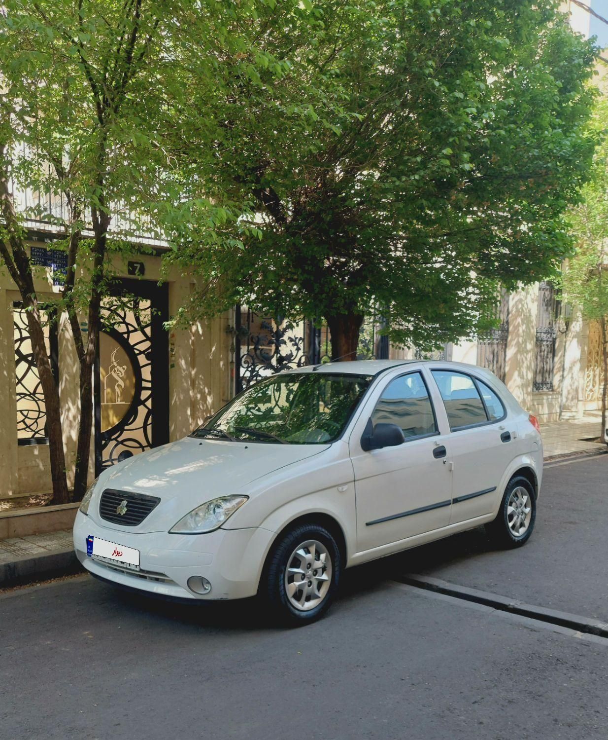 تیبا 2 EX - 1400
