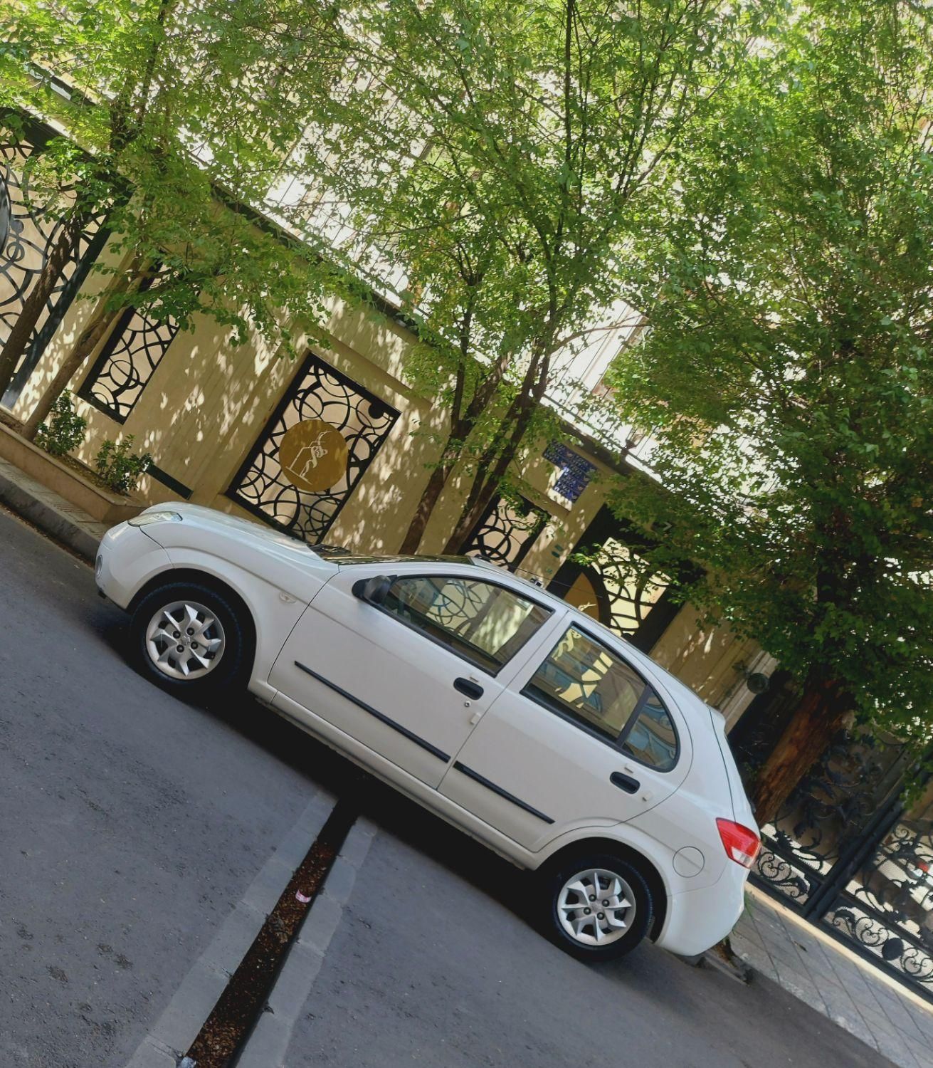 تیبا 2 EX - 1400