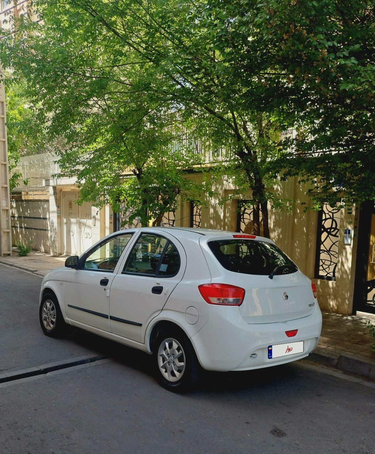 تیبا 2 EX - 1400