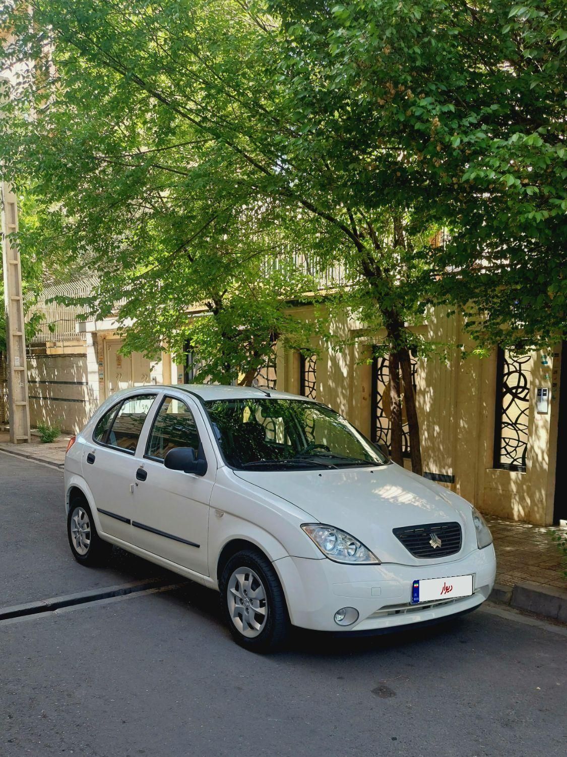 تیبا 2 EX - 1400