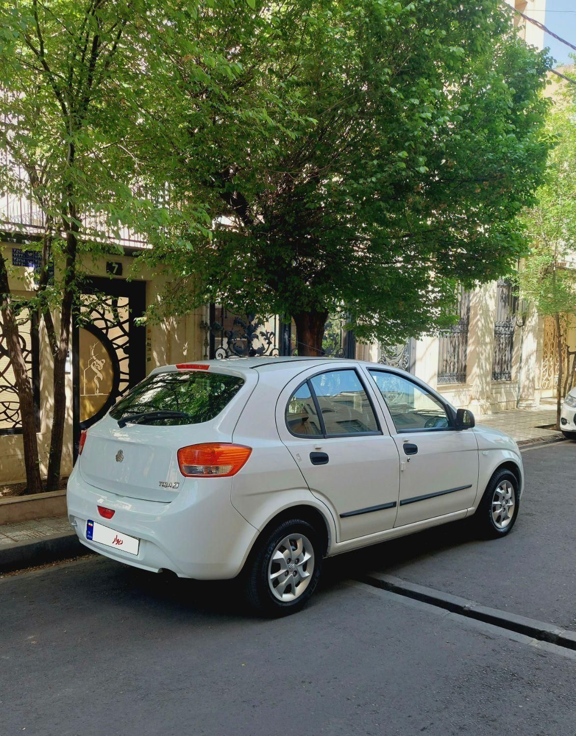 تیبا 2 EX - 1400