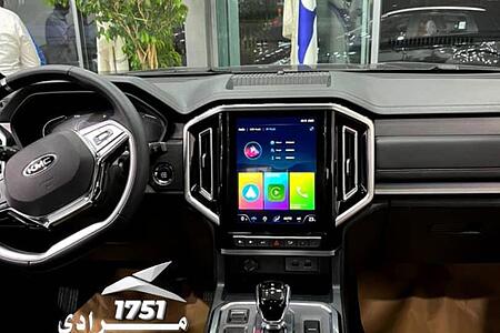 کی ام سی T9 ۲.۰ لیتر توربو - 1403