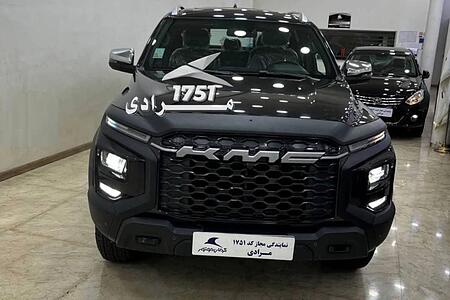 خودرو کی ام سی، T9 آگهی ann_17825187