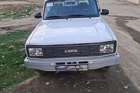 کارا دو کابین موتور 2000 - 1401