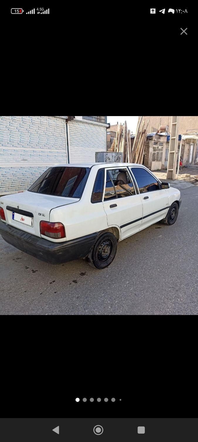 خودرو پراید، صبا آگهی ann_17825199