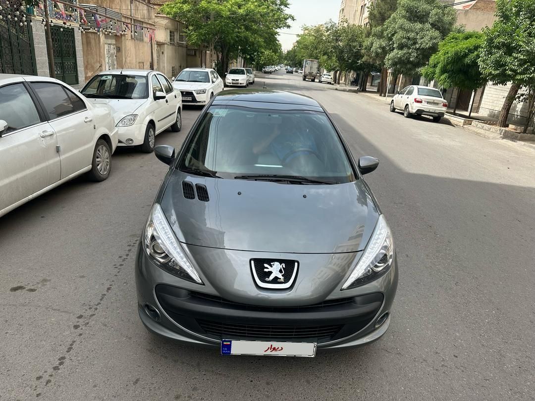خودرو پژو، 207 آگهی ann_17825205