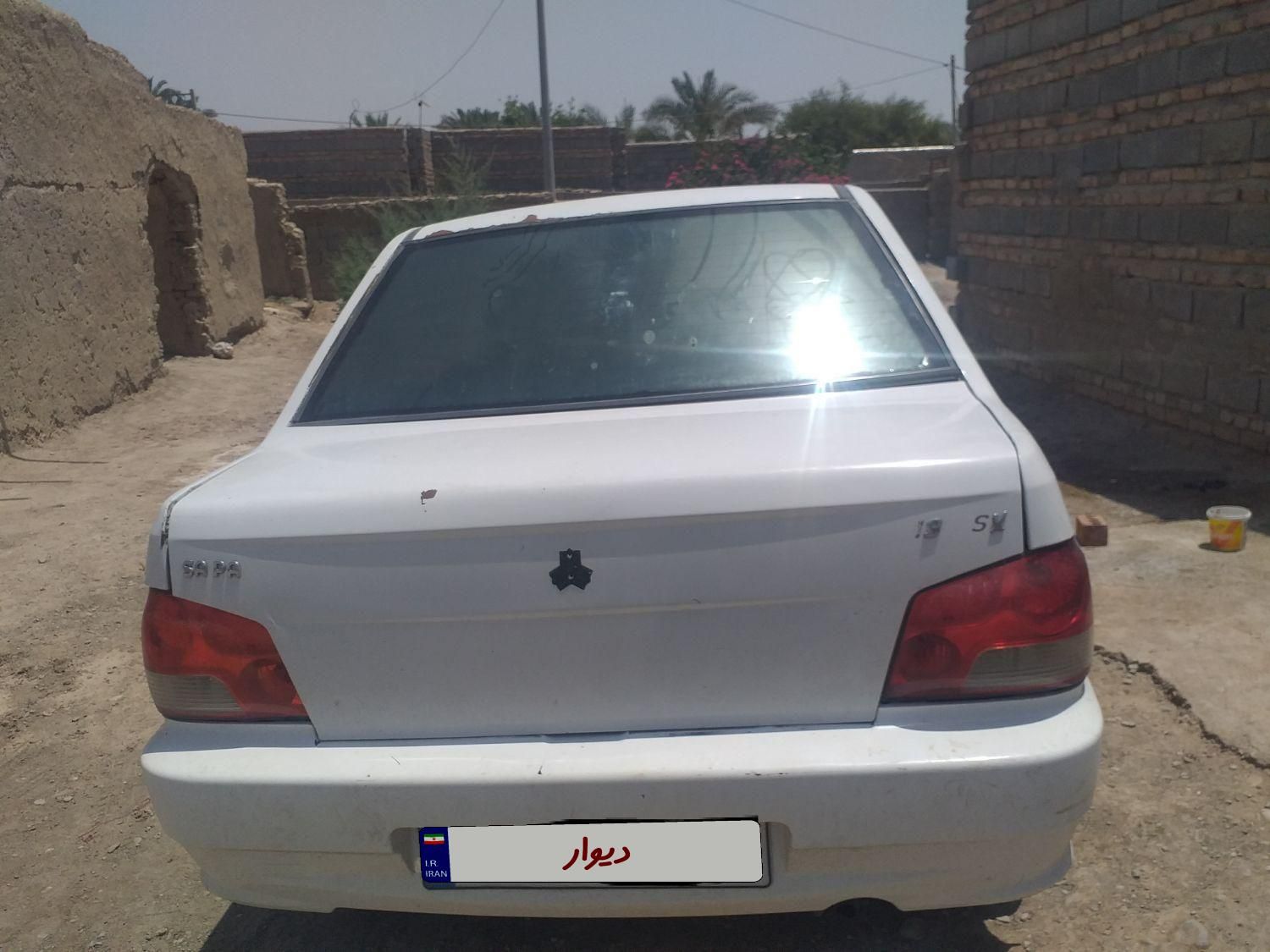 پراید 132 SX - 1390