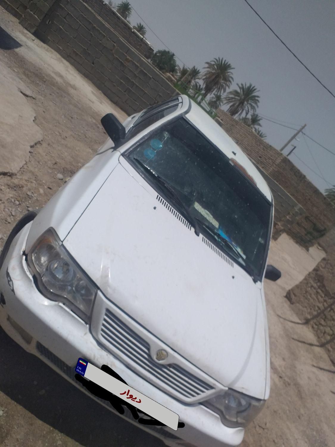 پراید 132 SX - 1390