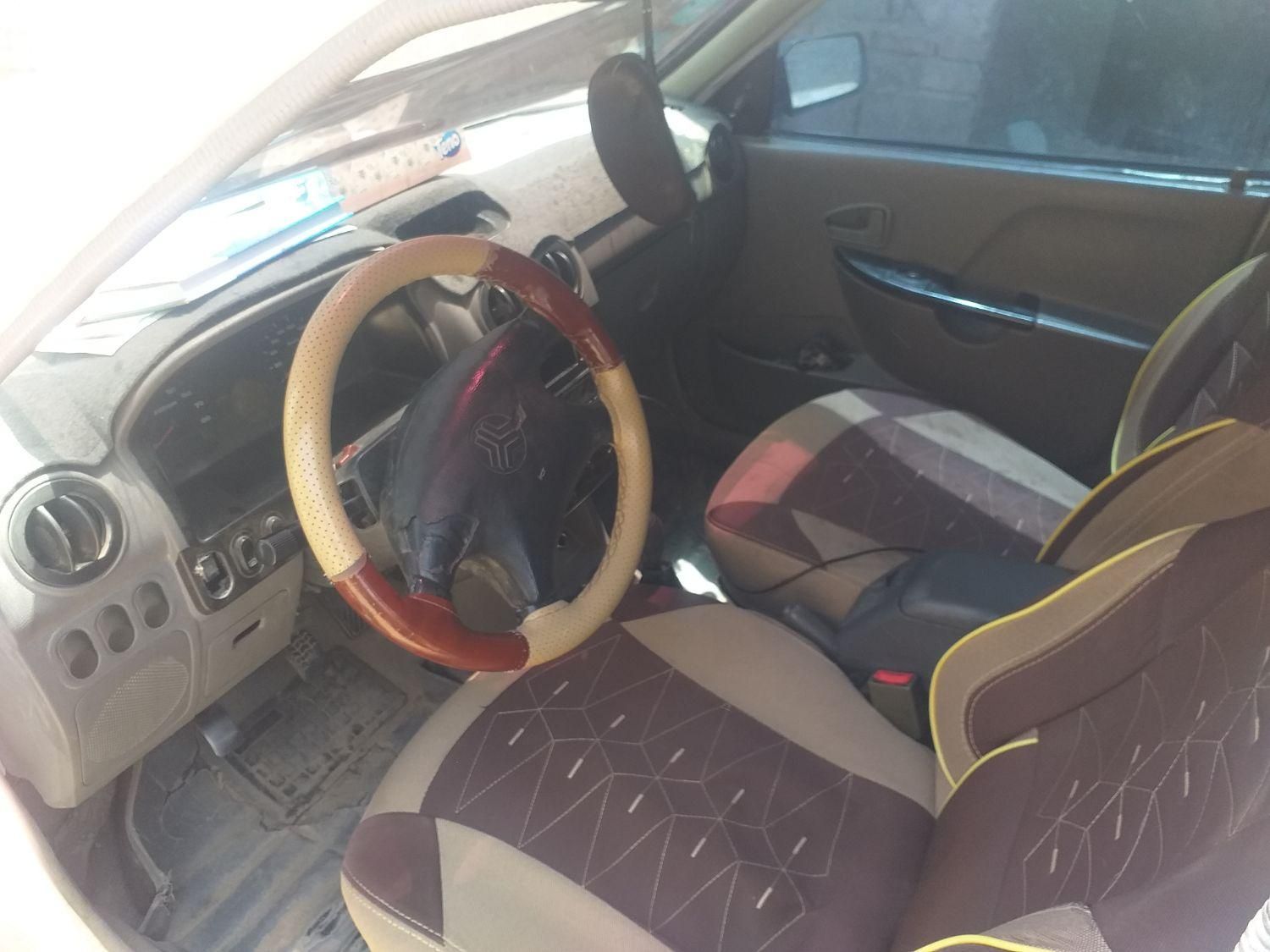 پراید 132 SX - 1390
