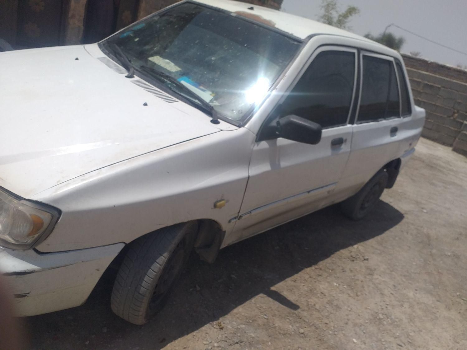 پراید 132 SX - 1390
