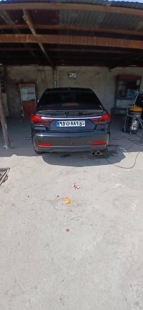 شاهین G دنده ای - 1400