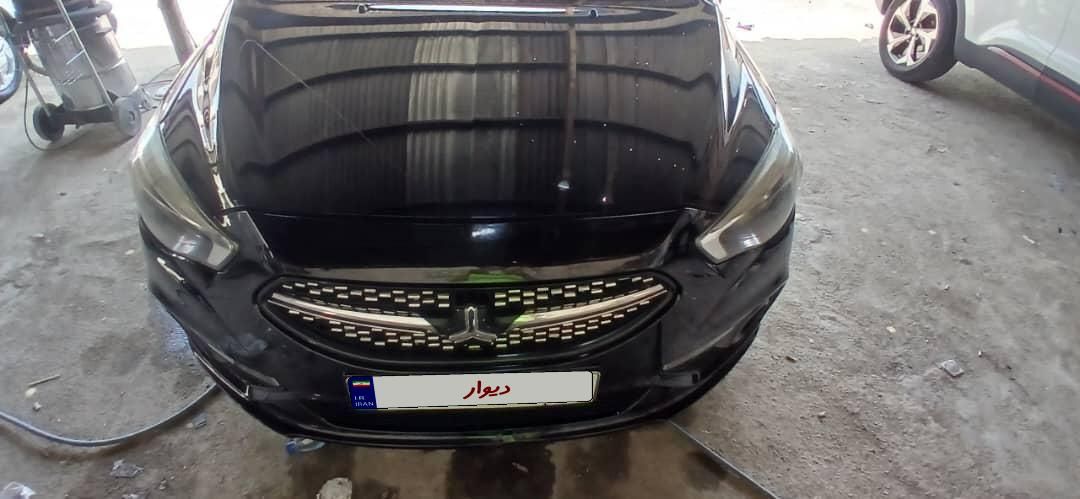 شاهین G دنده ای - 1400
