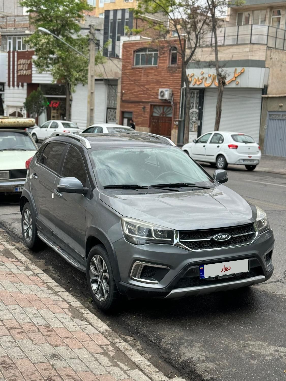 خودرو ام وی ام، X22 آگهی ann_17825223