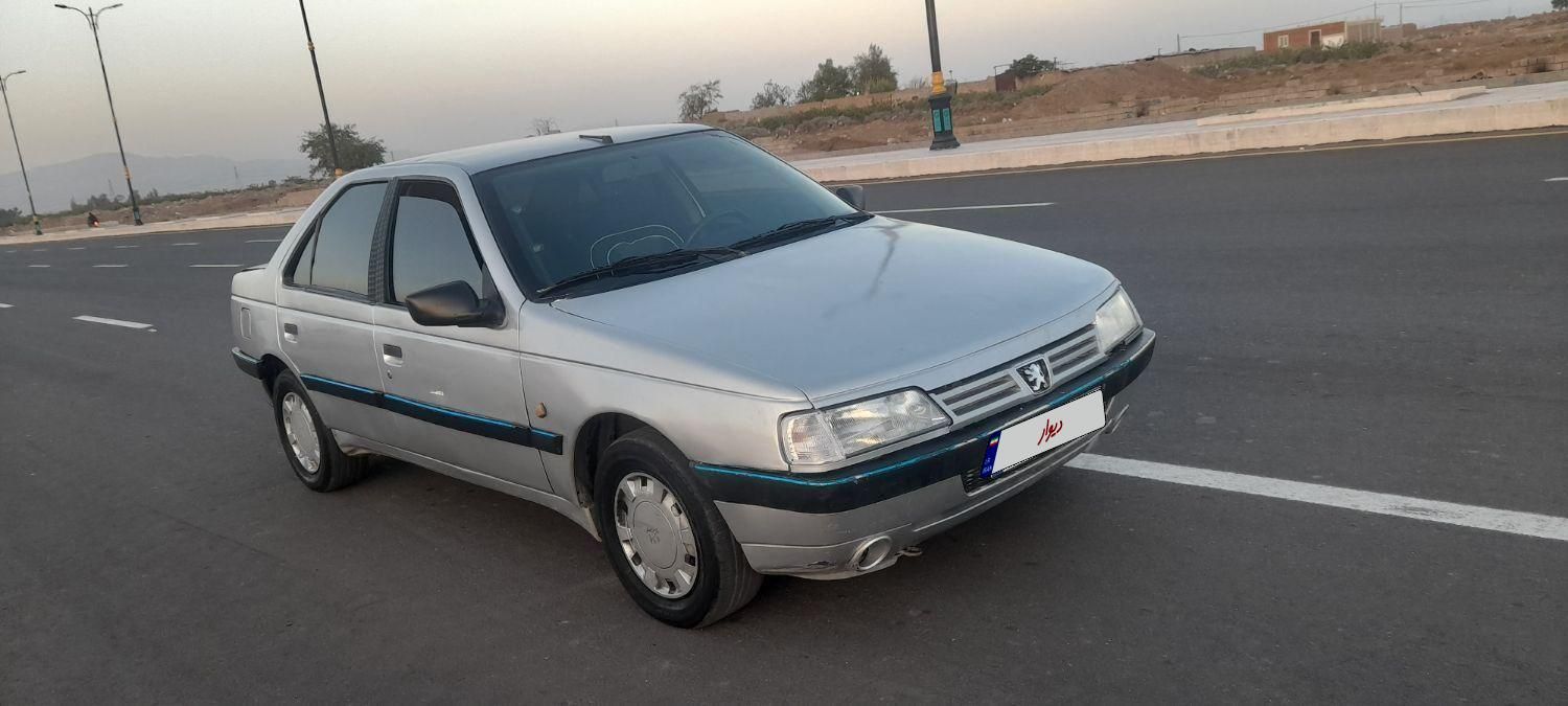 پژو 405 GLX - 1389