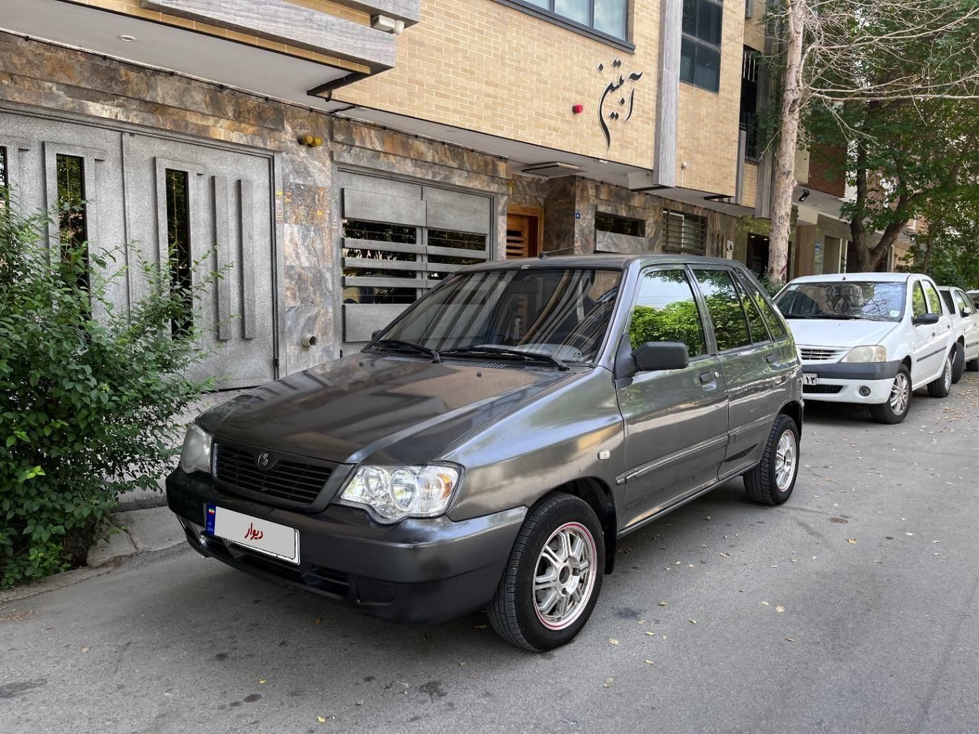 پراید 111 SE - 1392