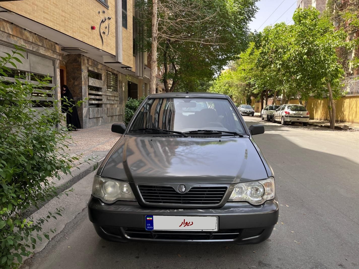 پراید 111 SE - 1392